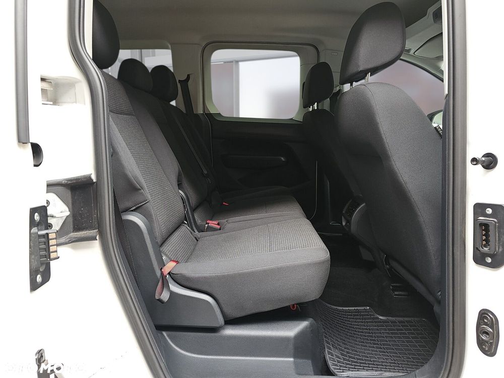 Volkswagen Caddy 1.5 TSI - 10