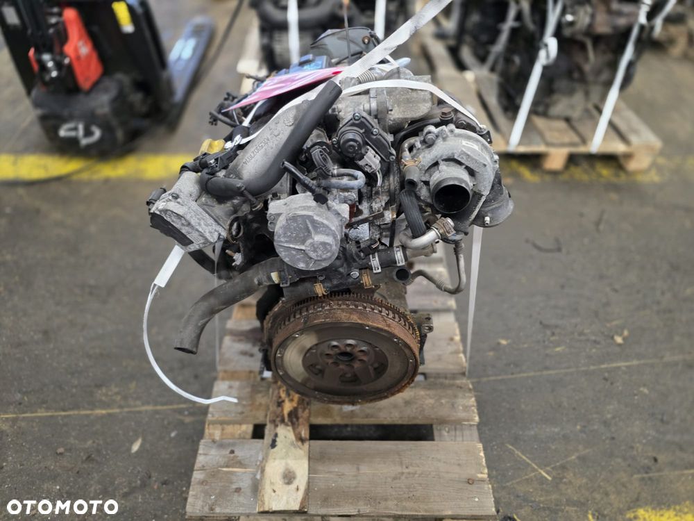 Renault F9QL818  1.9 diesel silnik kompletny z pełnym osprzętem gotowy do montażu - 3