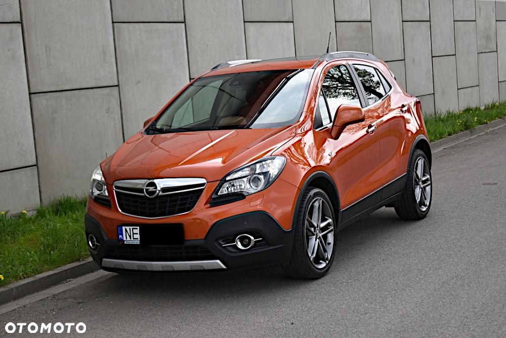 Opel Mokka 1.4 T Cosmo S&S - 11