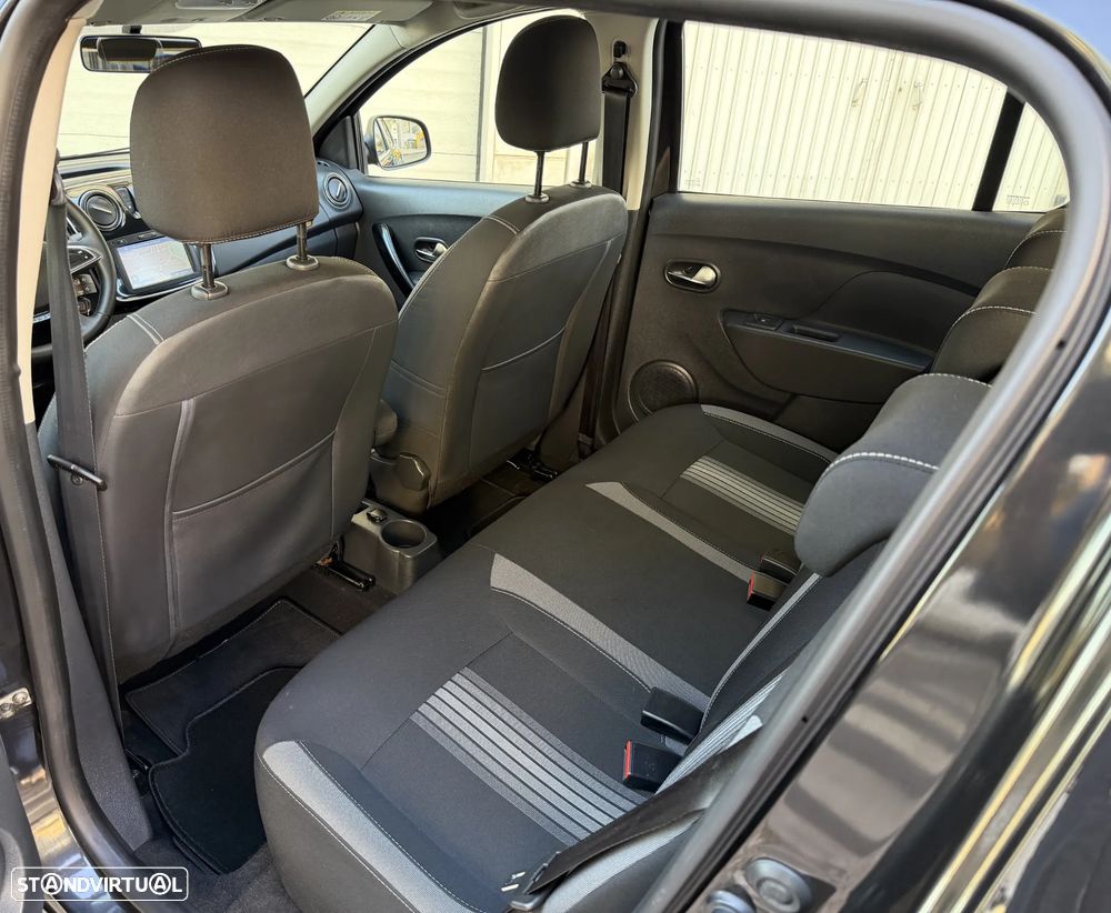 Dacia Sandero 1.5 dCi Stepway - 25