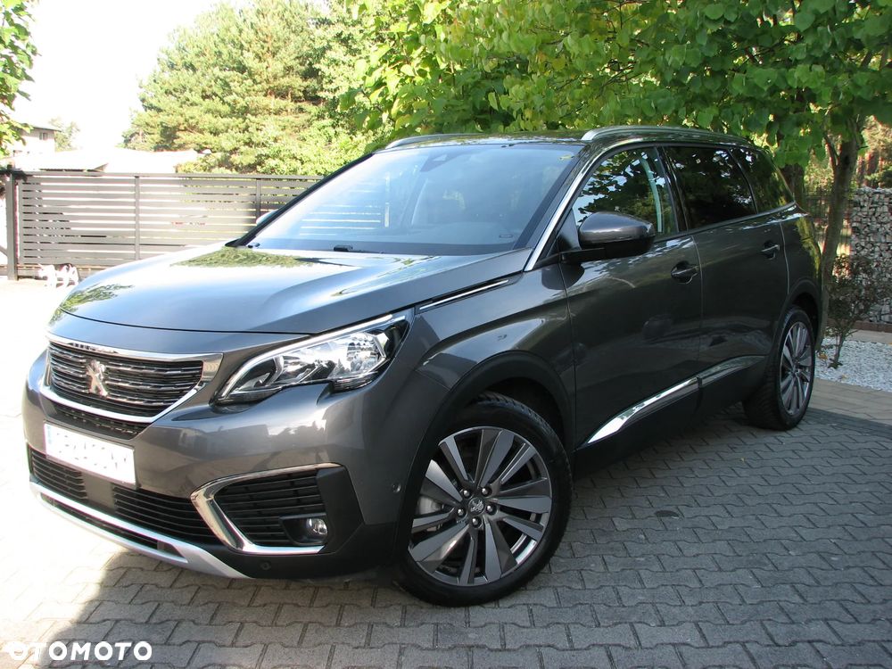 Peugeot 5008 BlueHDI 130 Allure Business-Paket - 1