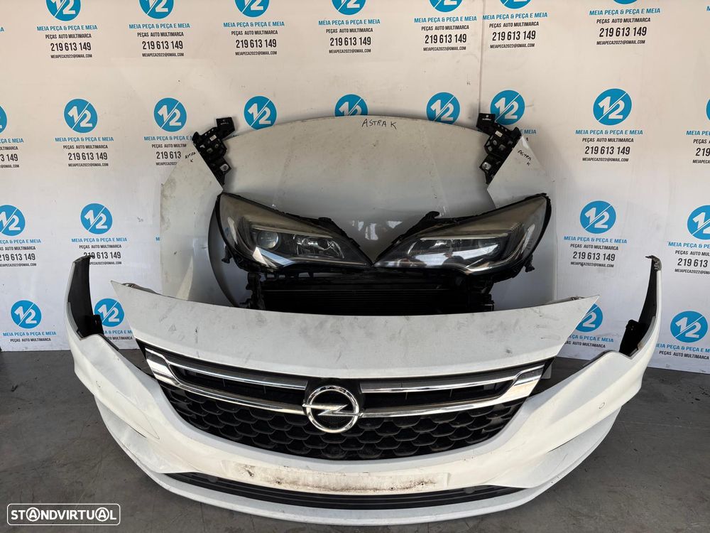 Frente Completa Opel Astra K de 2016 - 1