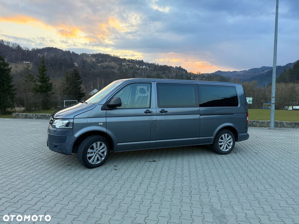 Volkswagen Caravelle L2 Comfortline - 3
