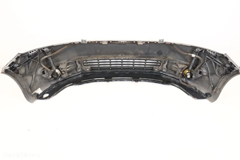 Zderzak Przedni Przód VW Golf VI Plus LIFT (09-14) SPRYSKI BEZ PDC - 6