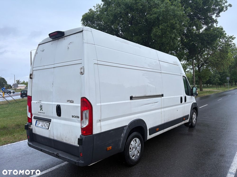 Peugeot Boxer - 5