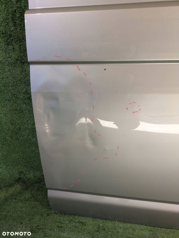 DRZWI BOCZNE PRZESUWNE PRAWE VW T5 T6 NR.3808 - 2