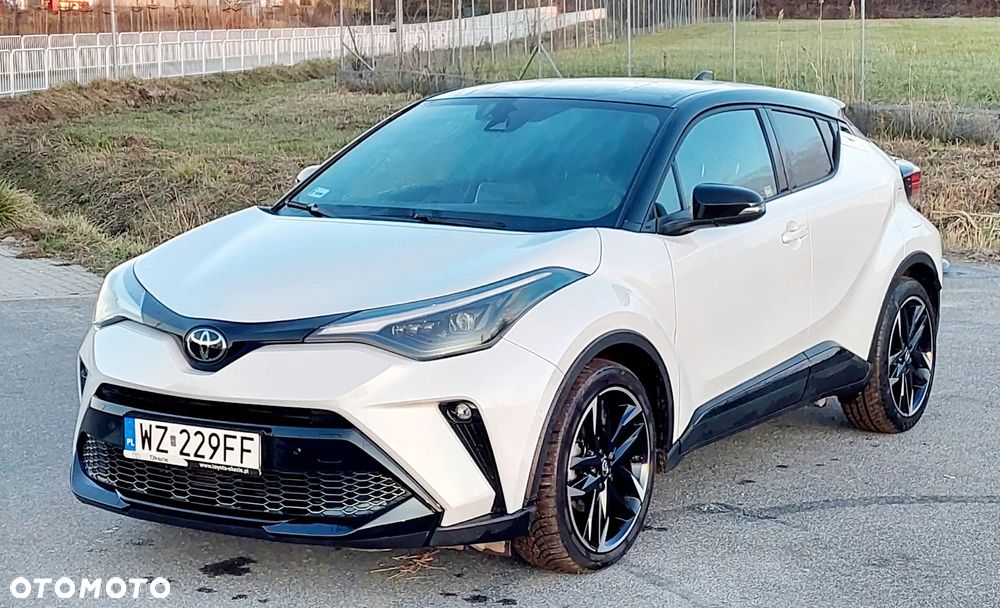 Toyota C-HR 2.0 Hybrid GR Sport - 9