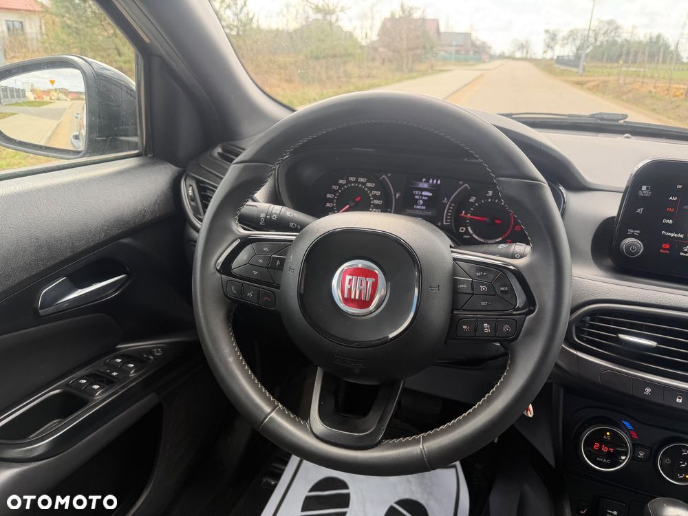 Fiat Tipo 1.6 MultiJet DCT S-Design - 23
