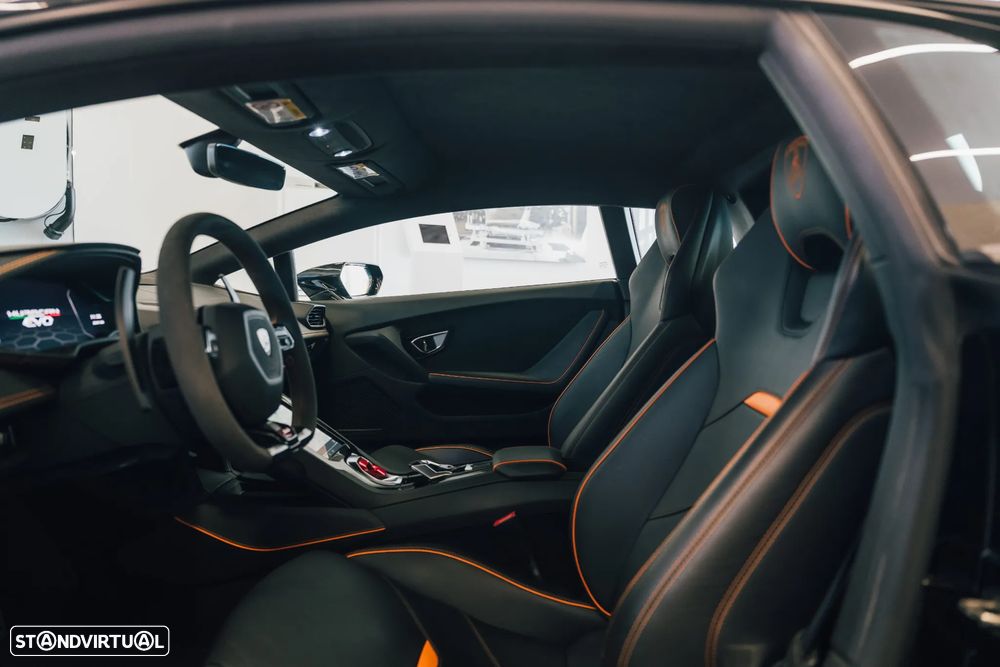 Lamborghini Huracán EVO — fotografia 36