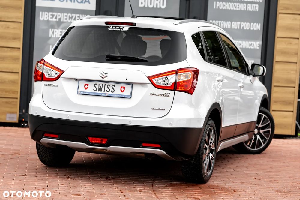 Suzuki SX4 S-Cross 1.6 VVT 4x4 limited+ - 14