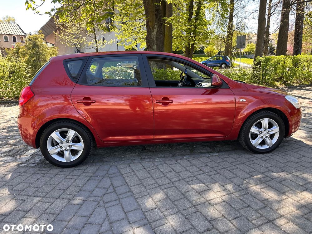 Kia Ceed 1.6 CVVT EX - 26