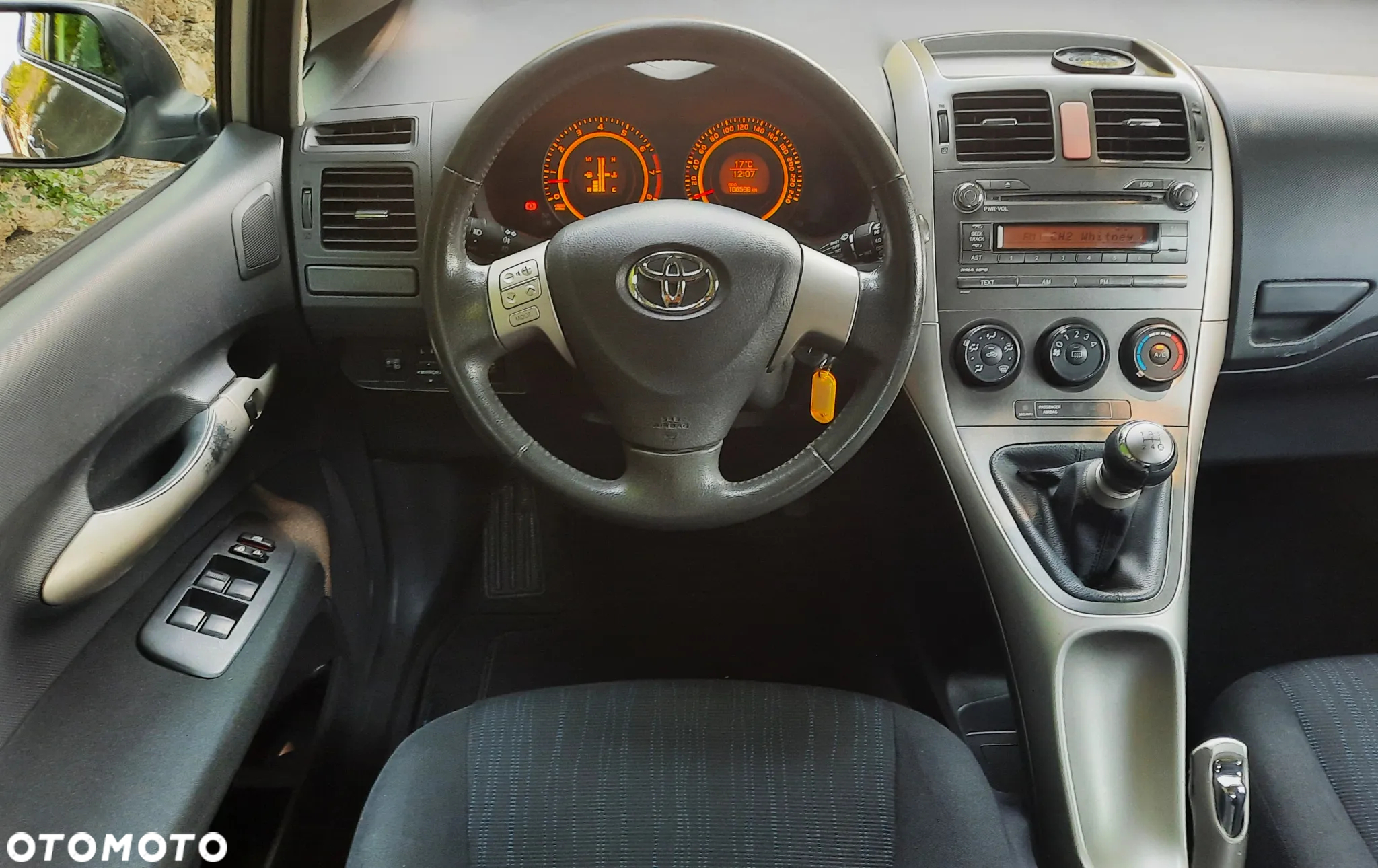 Toyota Auris 1.4 VVT-i Team - 7