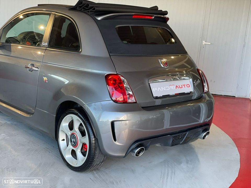 Abarth 500C - 9