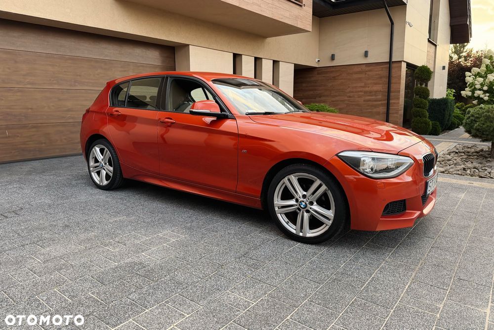 BMW Seria 1 116d - 6