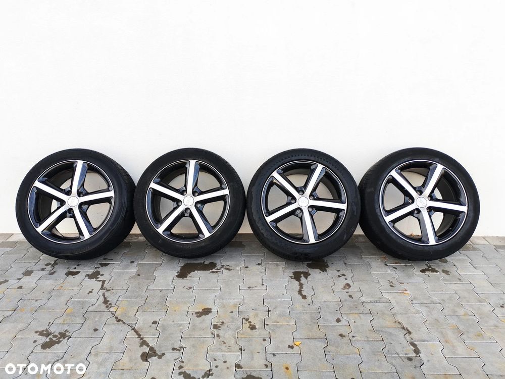 AUDI Q7 VW TOUAREG 7P KOLA FELGI 5X130 20 275/45 DOT 3421 9JX20H2 ET60 SPEEDLINE KOMPLET 4L0601025 H AM - 1