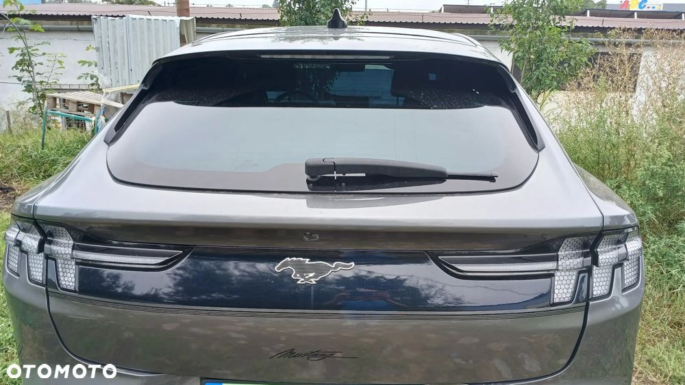 Ford Mustang Mach-E 75kWh AWD - 15