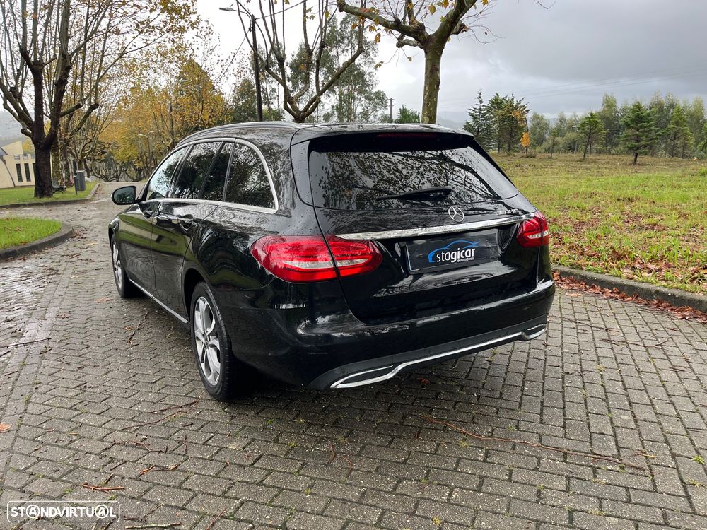 Mercedes-Benz C 220 BlueTEC Avantgarde+ - 8