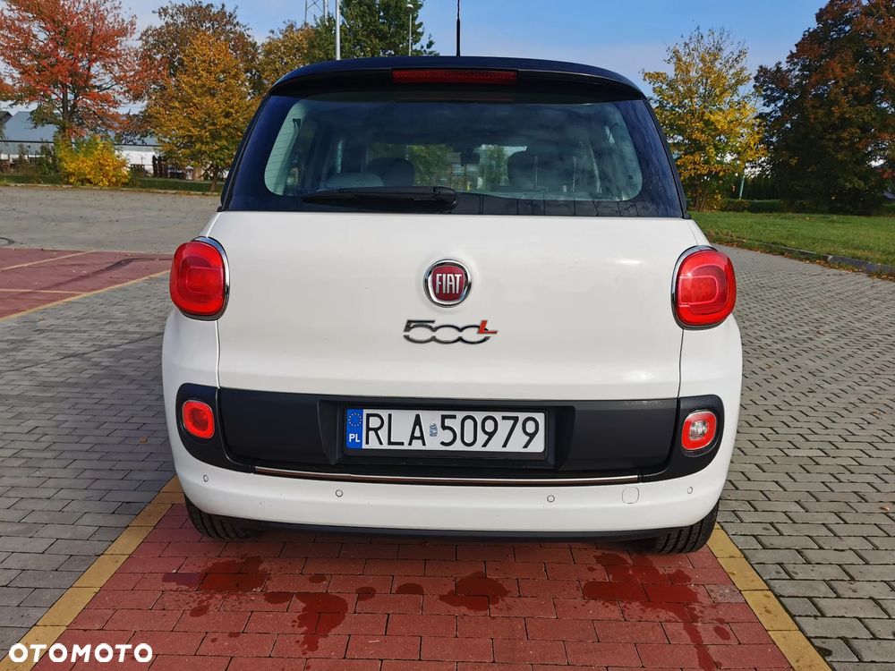 Fiat 500L 1.4 16V Opening Edition - 3