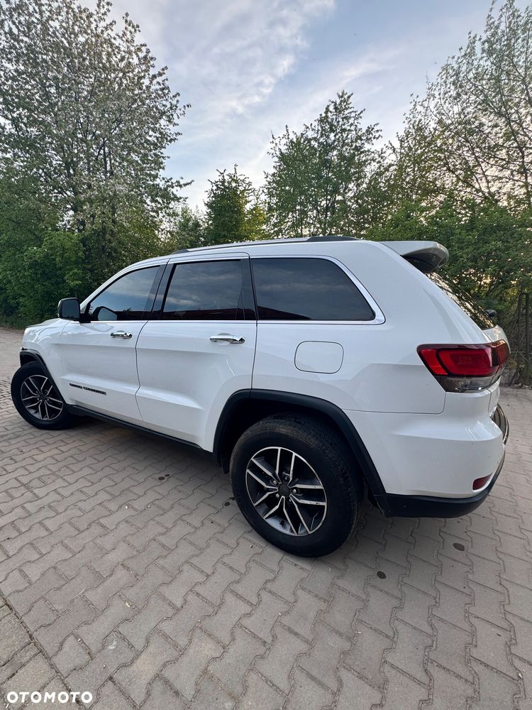 Jeep Grand Cherokee - 6