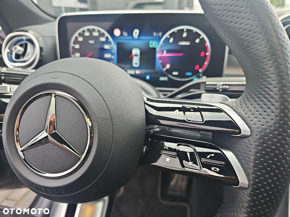 Mercedes-Benz Klasa C 220 d 9G-TRONIC 4Matic AMG Line Advanced - 22