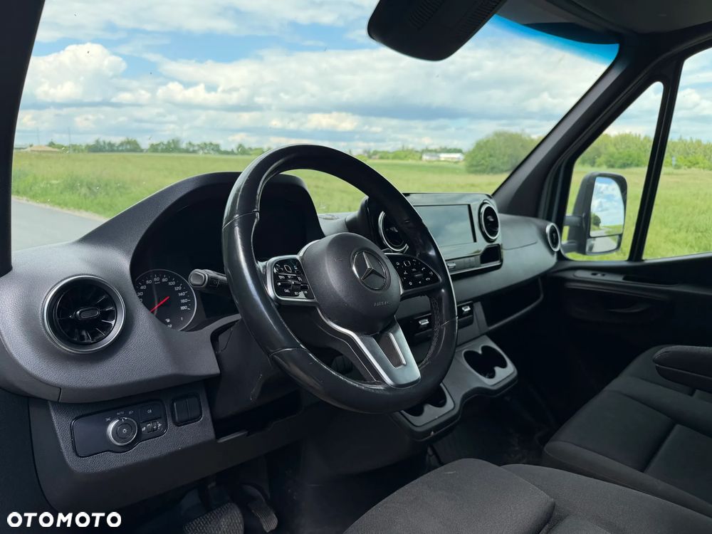 Mercedes-Benz Sprinter 516 CDI - 10