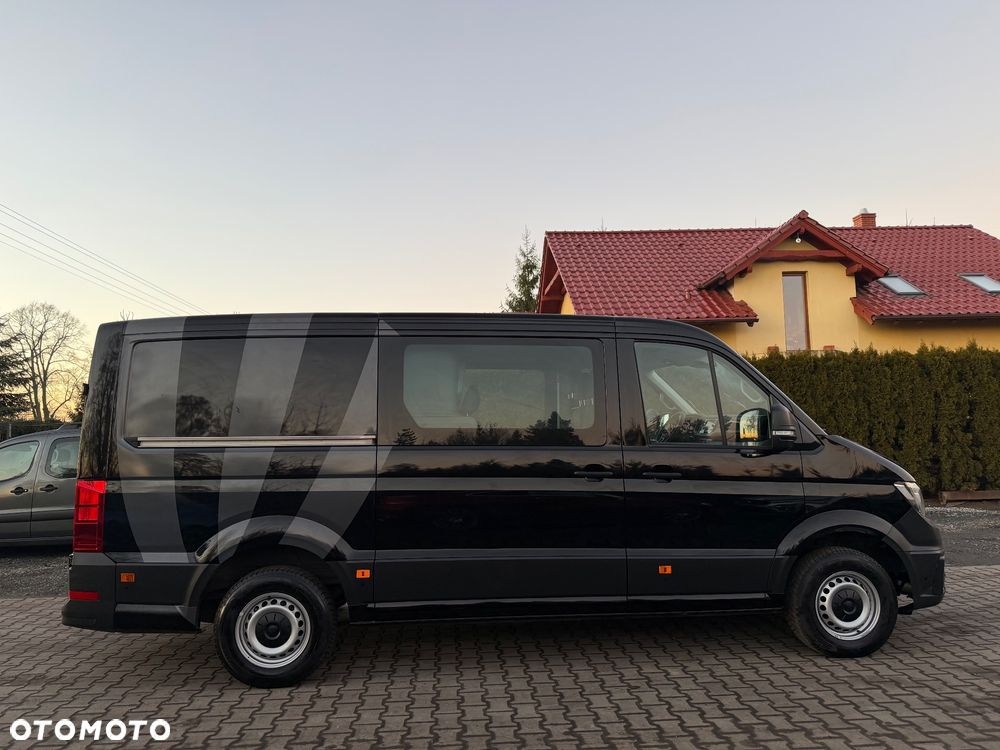 Volkswagen Crafter Autm VA Plus Trendline - 9