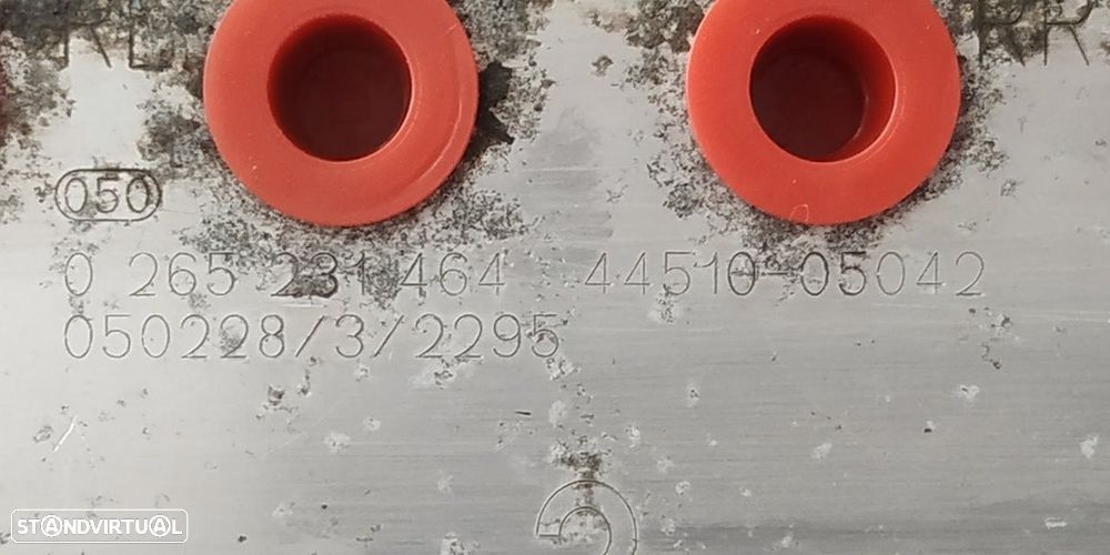 ABS TOYOTA AVENSIS 2005 - 7