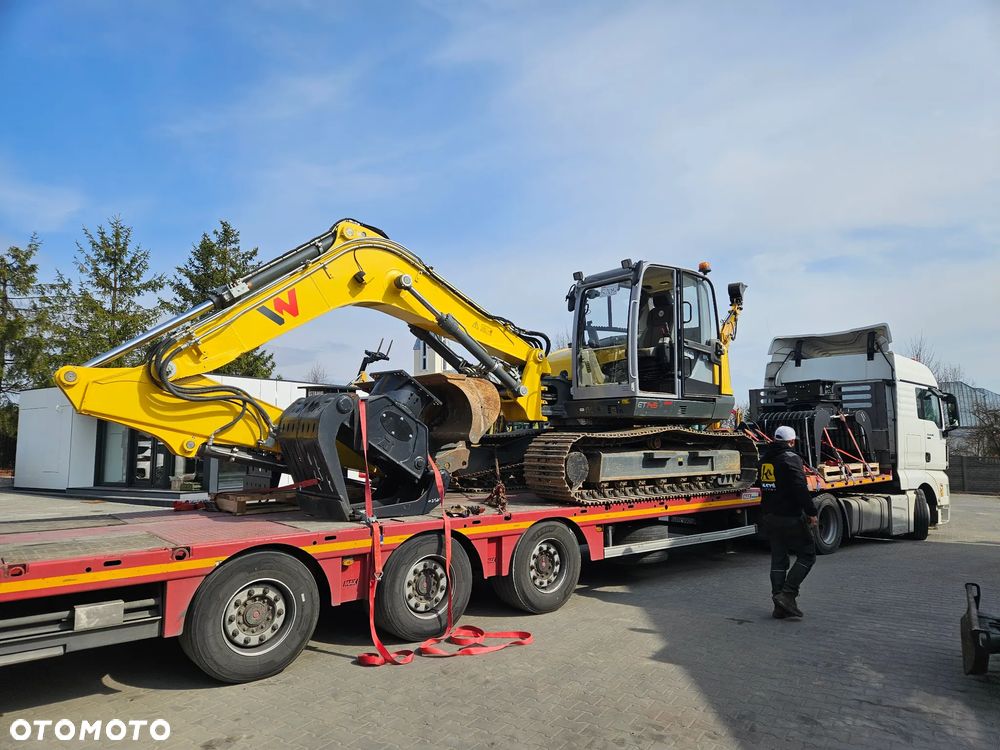 Wacker Neuson ET 145 2021 1335 MTG ET145 CAT Wacker Neuson - 1