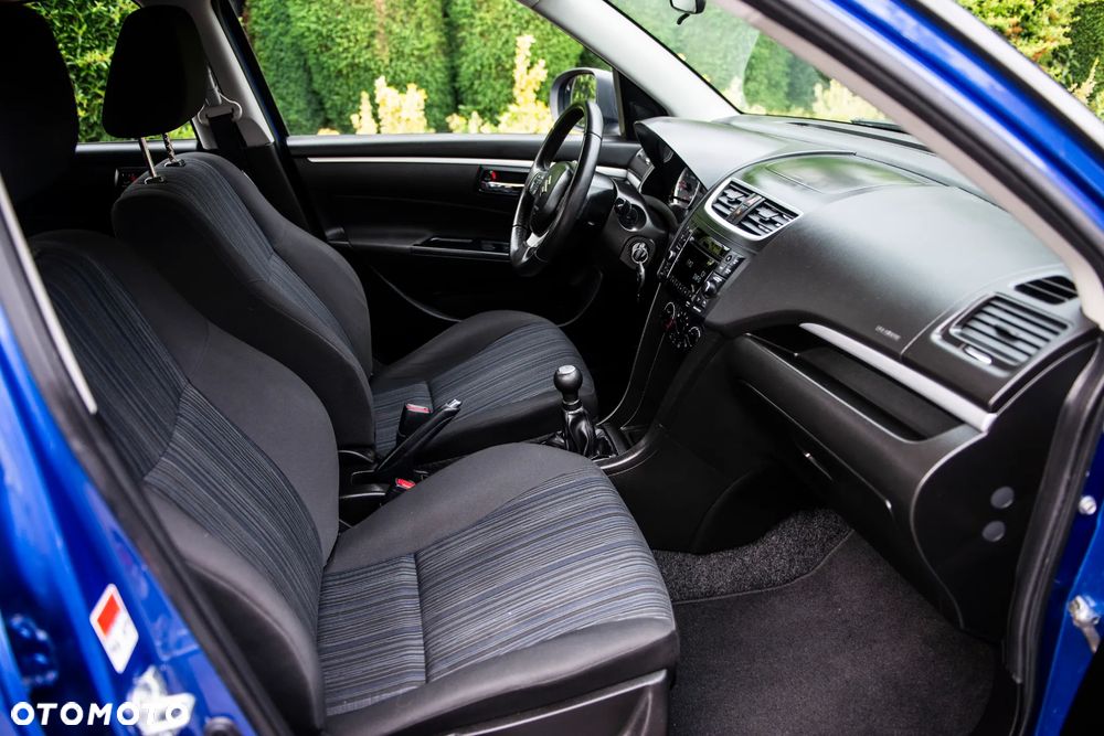 Suzuki Swift 1.2 Club - 34