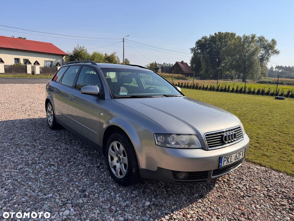 Audi A4 Avant