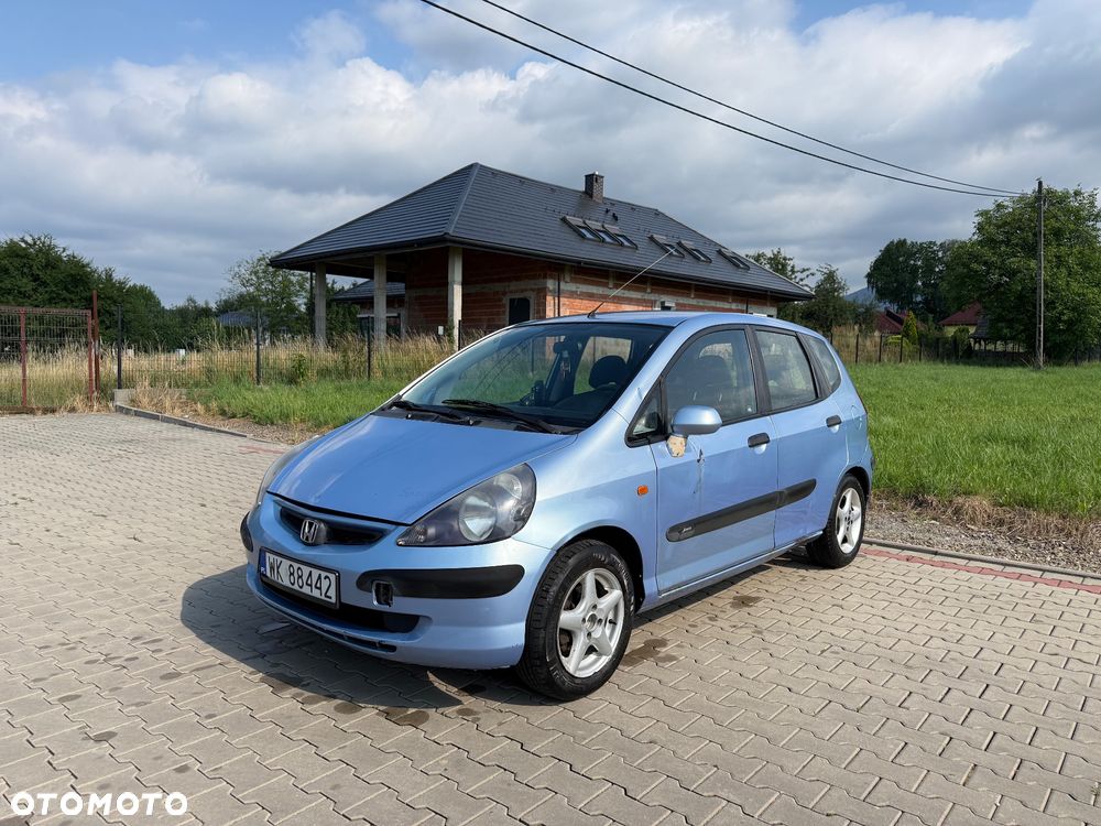 Honda Jazz 1.4 S - 7