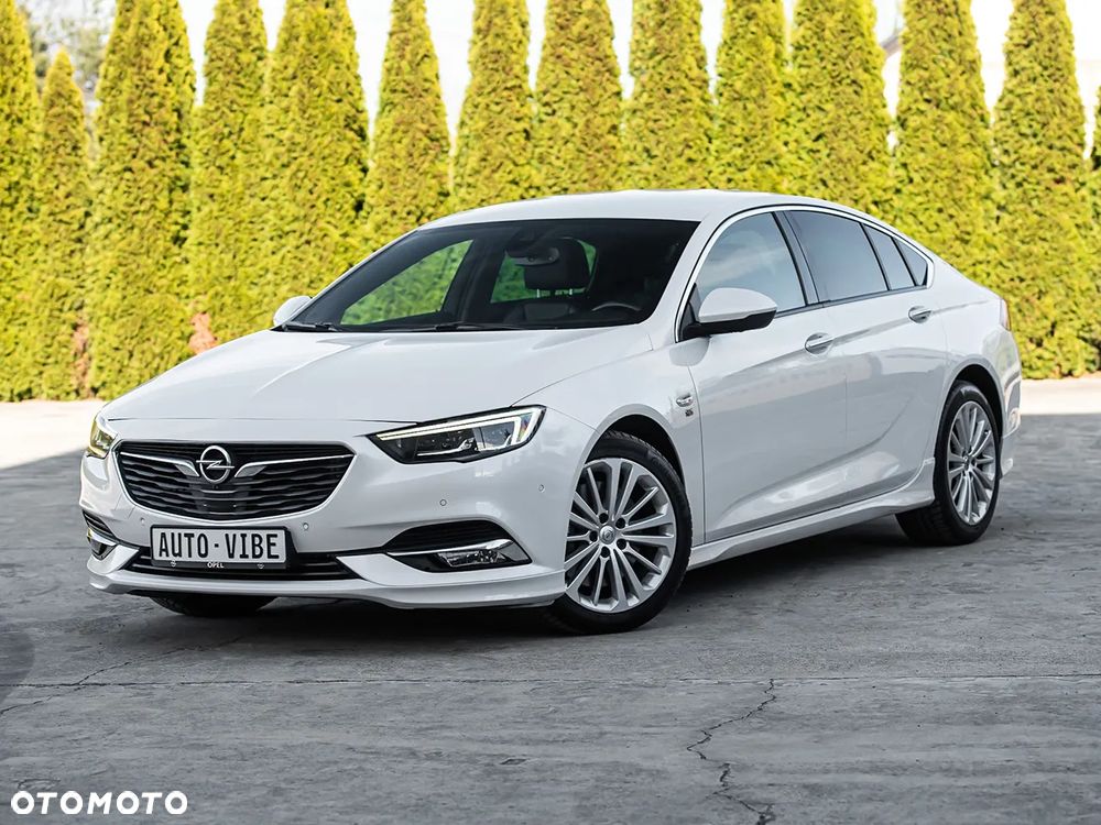 Opel Insignia Sport2.0 Direct InjTurbo 4x4 Ultimate Exclusive - 7