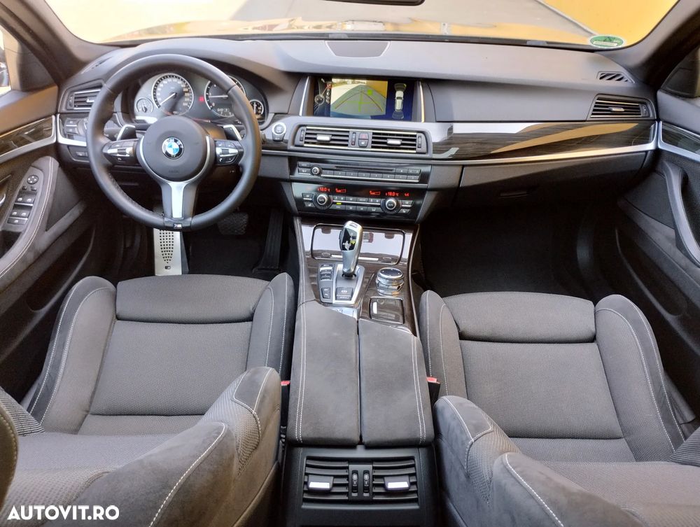 BMW Seria 5 520d xDrive Aut. - 7