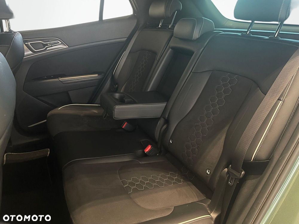 Kia Sportage 1.6 CRDI MHEV GT Line 4WD DCT - 23