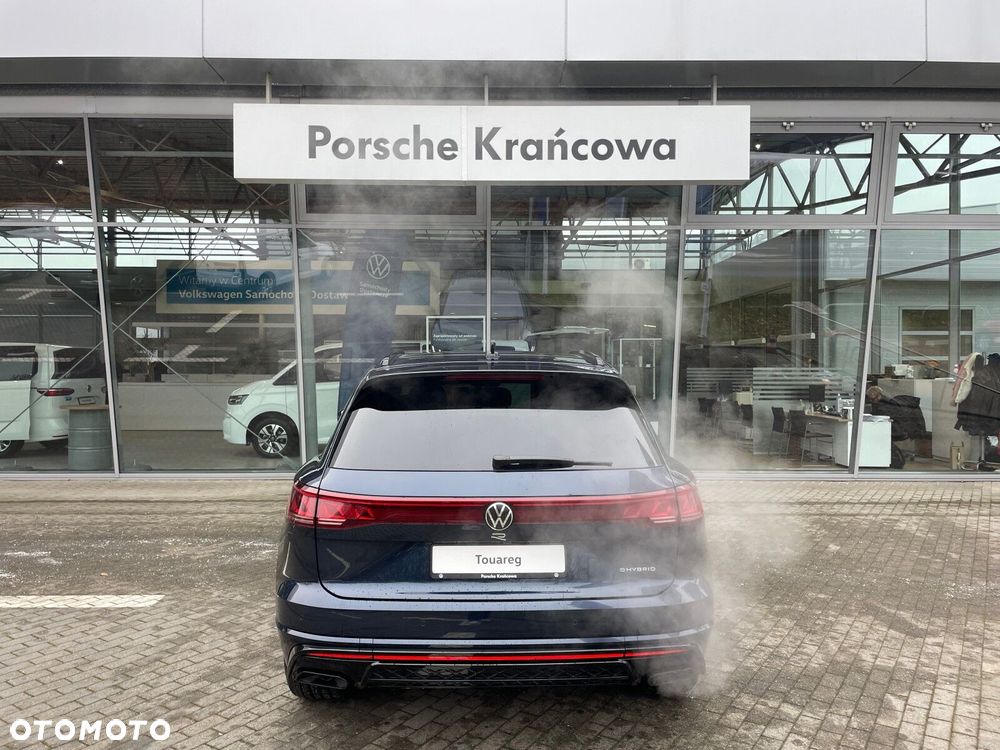 Volkswagen Touareg - 8