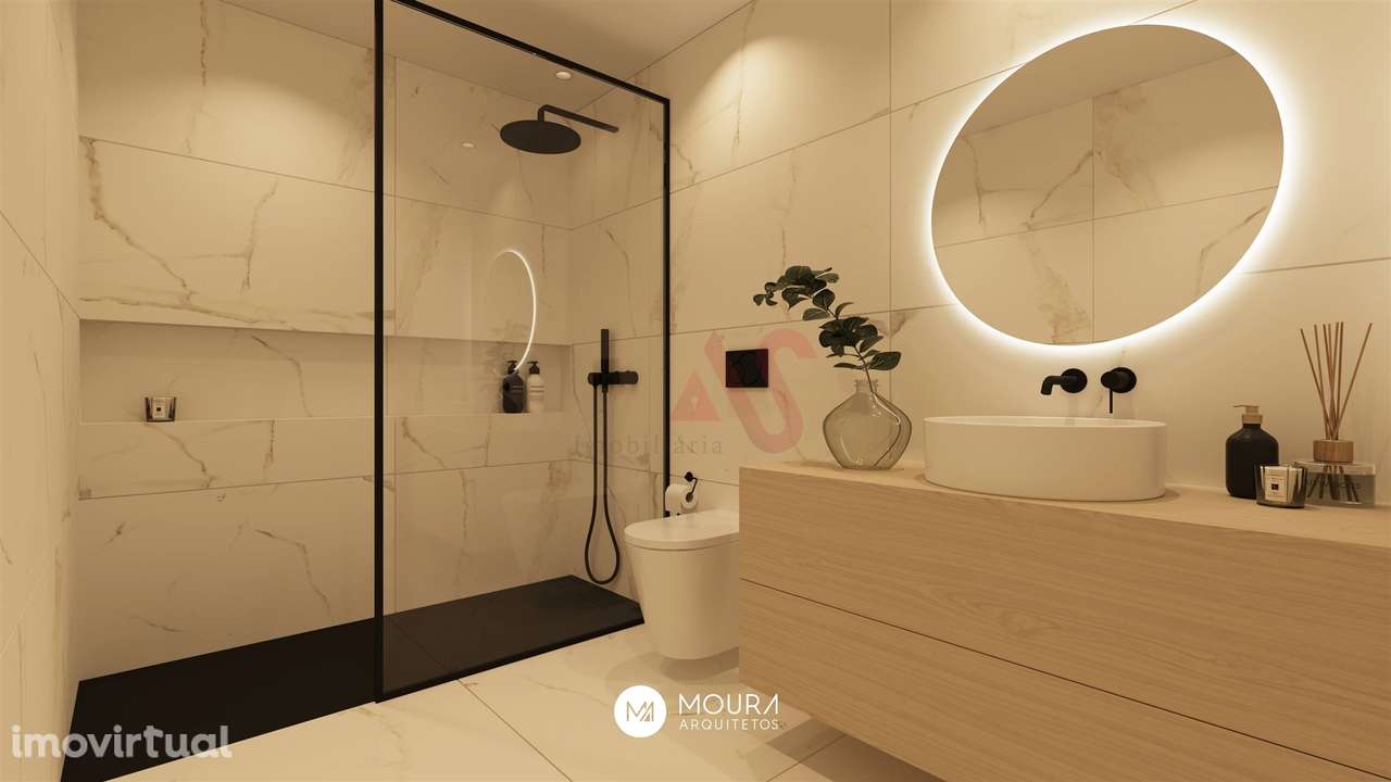 🏡 Apartamento T3 Novo, em Vizela | Moderno, Espaçoso e Acabame - Grande imagem: 5/15