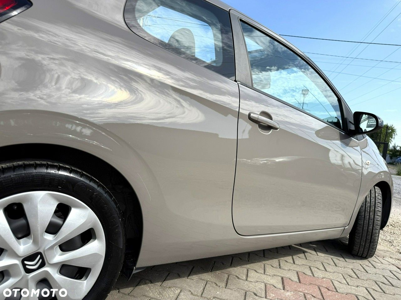 Citroën C1 AIRSCAPE VTi 82 Feel Edition - 37
