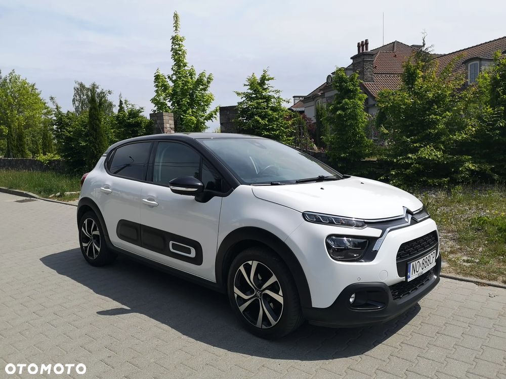 Citroën C3 1.2 PureTech Elle S&S EAT6 - 1