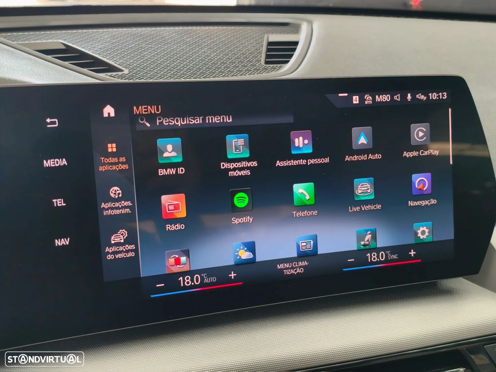 BMW X1 18 d sDrive Line Sport Auto - 31