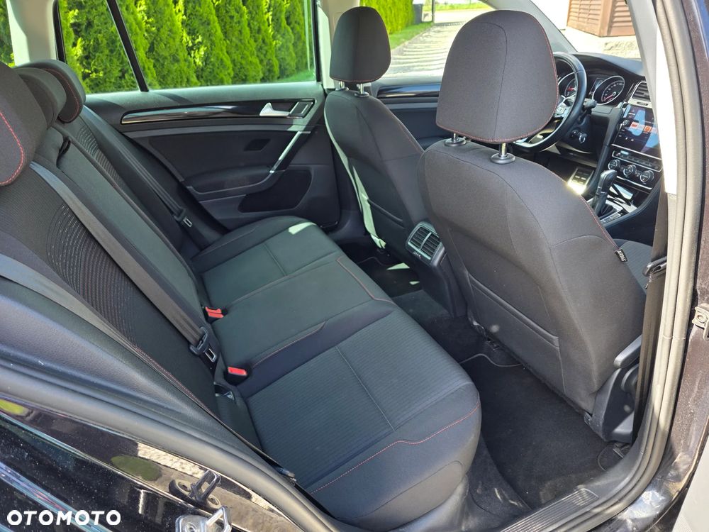 Volkswagen Golf 2.0 TDI BMT Highline DSG - 22