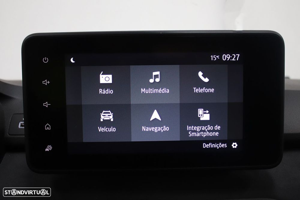 Dacia Jogger 1.0 TCe Extreme+ Up&Go 7L - 10