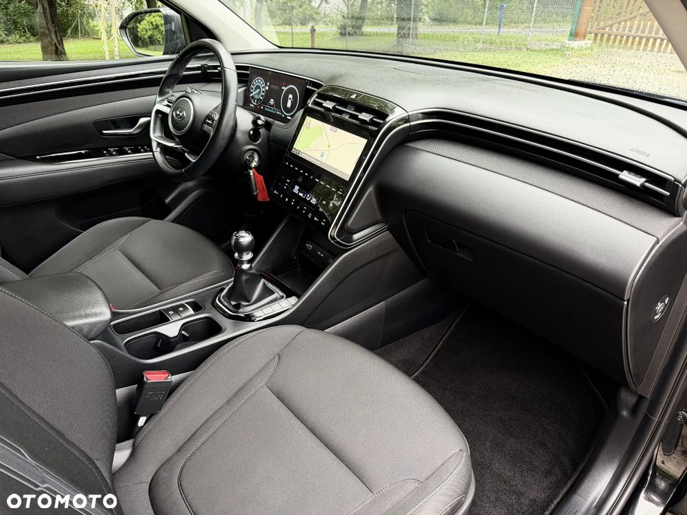 Hyundai Tucson 1.6 T-GDi 48V-Hybrid 2WD Prime - 16