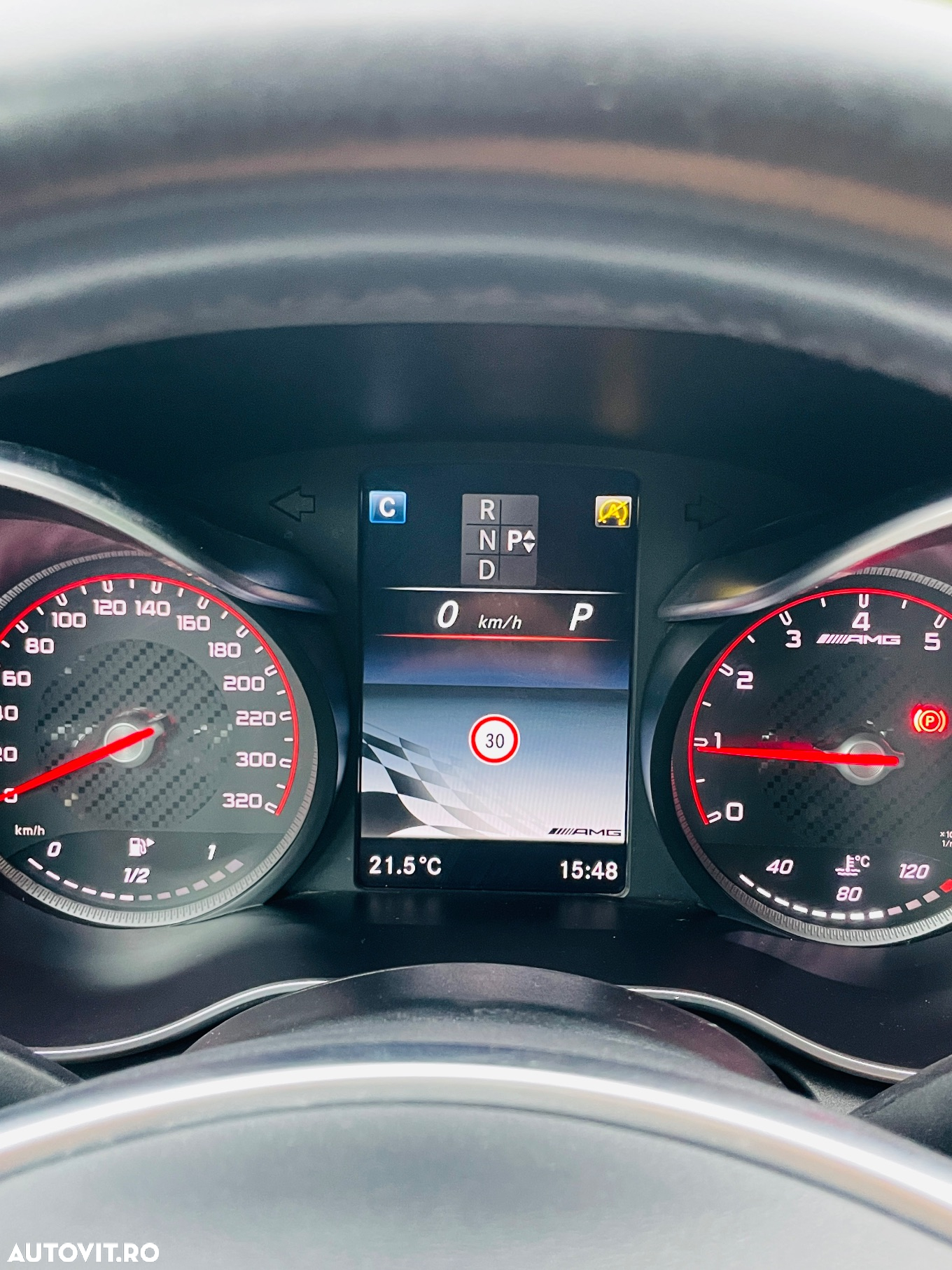 Mercedes-Benz C 250 (BlueTEC) d 4Matic T 7G-TRONIC AMG Line - 5