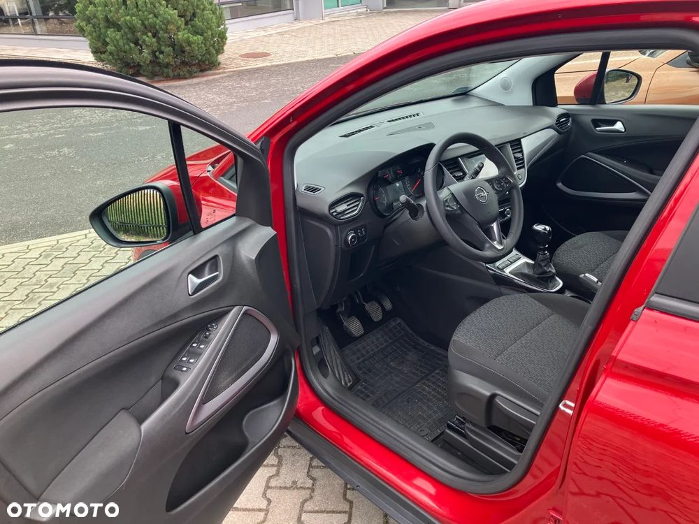Opel Crossland X 1.2 T Eco Enjoy S&S - 16