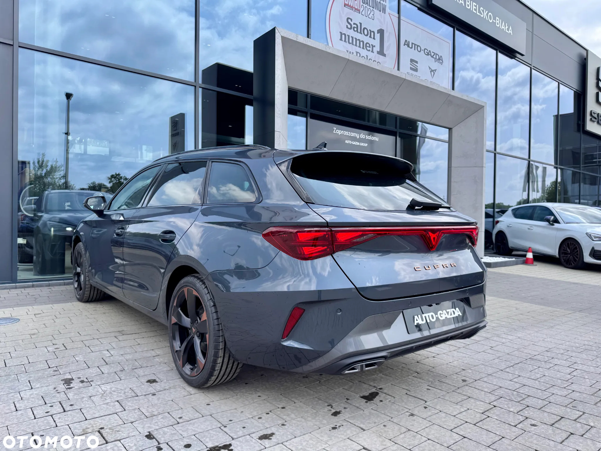 Cupra Leon Sportstourer - 8