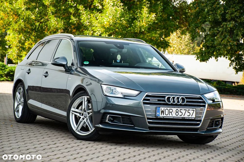 Audi A4 Avant 2.0 TDI Quattro S tronic - 3