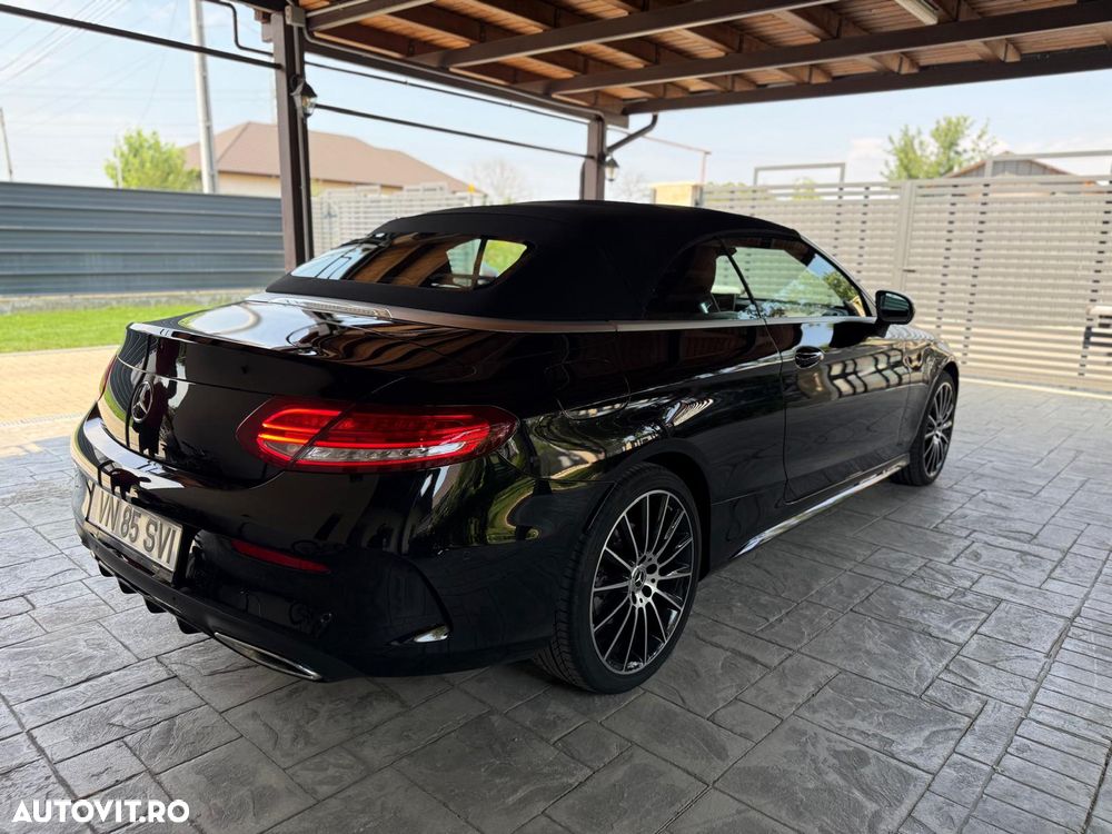 Mercedes-Benz C - 6
