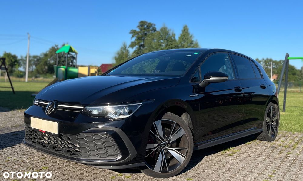 Volkswagen Golf 2.0 TDI GTD DSG - 1