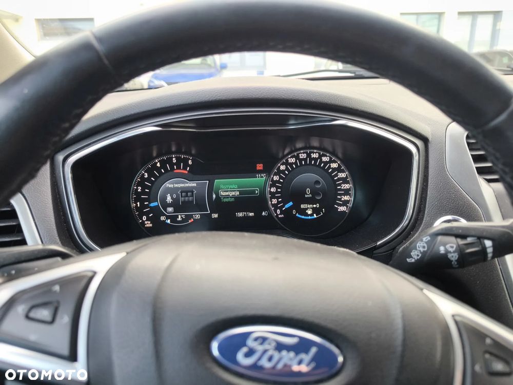 Ford Mondeo 2.0 TDCi Titanium - 12