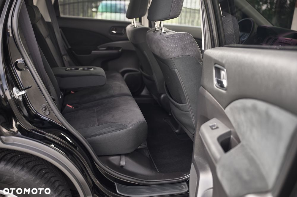 Honda CR-V 2.0i-VTEC 2WD Elegance - 9